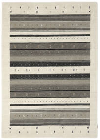 手織り ギャッベ インド 絨毯 165X230 ウール 絨毯 ダークイエロー/黄色 絨毯 