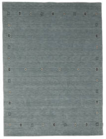 175X231 絨毯 ギャッベ インド 絨毯 モダン 手織り ダークターコイズ/深緑色の (ウール, インド)