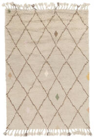  Alta - Greige 絨毯 120X180 モダン 手織り 薄茶色/薄い灰色 (ウール, インド)