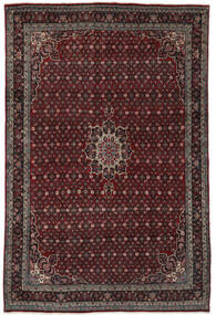 ビジャー 絨毯 225X334 オリエンタル 手織り 黒/濃い茶色 (ウール, ペルシャ/イラン)