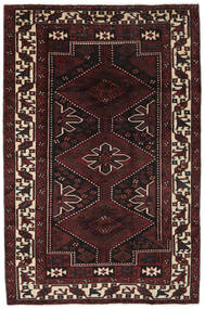 172X272 絨毯 ロリ 絨毯 オリエンタル 黒/茶 (ウール, ペルシャ/イラン)