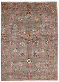 手織り Ziegler Ariana 絨毯 152X203 茶/深紅色の 小 絨毯 