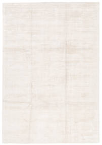  Tribeca - 訳あり商品 絨毯 240X340 モダン 薄い灰色/暗めのベージュ色の ( インド)