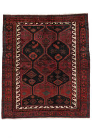 絨毯 オリエンタル ロリ 絨毯 181X213 黒/深紅色の (ウール, ペルシャ/イラン)