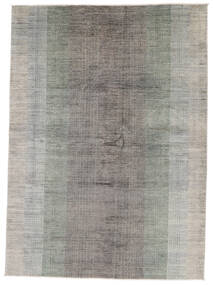  Battuta 絨毯 176X241 モダン 手織り 濃いグレー/黒 (ウール, アフガニスタン)