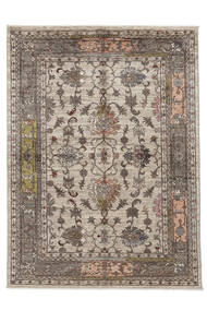  Ziegler Ariana 絨毯 153X209 オリエンタル 手織り 濃い茶色/濃いグレー (ウール, アフガニスタン)