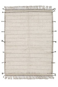  Moroccan Berber - Afghanistan 絨毯 156X212 モダン 手織り 薄い灰色/ホワイト/クリーム色/薄茶色 (ウール, アフガニスタン)