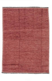  Contemporary Design 絨毯 177X238 モダン 手織り 深紅色の/濃い茶色/ベージュ/赤 (ウール, アフガニスタン)