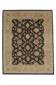  タブリーズ Royal 絨毯 243X304 茶/黒 大 絨毯 
