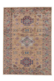 絨毯 カザック Ariana 絨毯 177X247 茶/深紅色の (ウール, アフガニスタン)