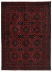  アフガン Khal Mohammadi 絨毯 249X338 オリエンタル 手織り (ウール, アフガニスタン)