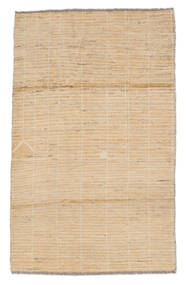  Moroccan Berber - Afghanistan 絨毯 114X181 モダン 手織り ベージュ/薄茶色 (ウール, アフガニスタン)