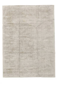  Tribeca - 訳あり商品 絨毯 210X290 モダン オリーブ色/薄い灰色 ( インド)