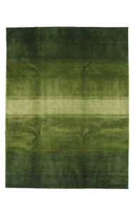  ギャッベ Rainbow 絨毯 210X290 モダン 黒/ホワイト/クリーム色 (ウール, インド)