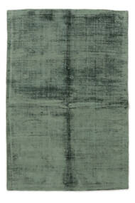  Tribeca - 訳あり商品 絨毯 120X180 モダン 深緑色の/深緑色の ( インド)