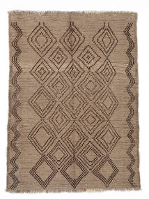  Moroccan Berber - Afghanistan 絨毯 87X120 モダン 手織り 濃い茶色/茶 (ウール, アフガニスタン)