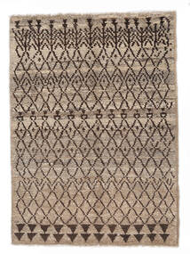  Moroccan Berber - Afghanistan 絨毯 94X130 モダン 手織り 茶/濃い茶色 (ウール, アフガニスタン)