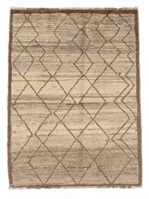  Moroccan Berber - Afghanistan 絨毯 97X130 モダン 手織り 濃い茶色/茶 (ウール, アフガニスタン)
