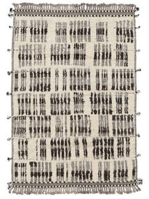  171X244 シャギー ラグ Moroccan Berber - Afghanistan ウール, 絨毯 