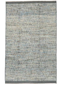 絨毯 Contemporary Design 183X287 濃いグレー/グレー (ウール, アフガニスタン)