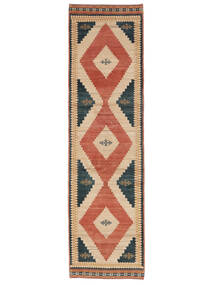  ギャッベ ペルシャ 絨毯 80X293 モダン 手織り 廊下 カーペット (ウール, ペルシャ/イラン)