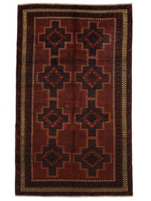 絨毯 オリエンタル ロリ 絨毯 170X280 黒/茶 (ウール, ペルシャ/イラン)