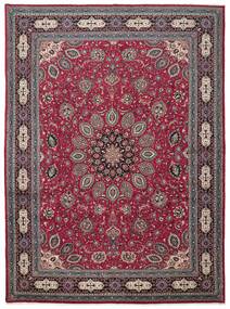 300X412 絨毯 オリエンタル サルーク Fine 絨毯 深紅色の/茶 大きな (ウール, ペルシャ/イラン)