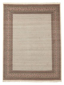  Mir インド 絨毯 250X337 オリエンタル 手織り 茶/ベージュ 大きな (ウール, )