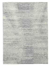 177X244 絨毯 Himalaya 絨毯 モダン 手織り グレー/濃いグレー (インド)
