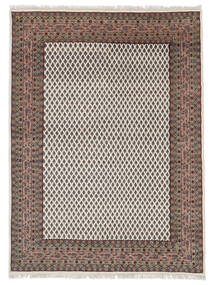 絨毯 オリエンタル Mir インド 170X238 茶/黒 (ウール, インド)