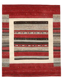  ギャッベ Loribaft 絨毯 200X246 モダン 手織り (ウール, インド)