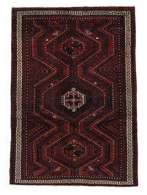 173X246 絨毯 ロリ 絨毯 オリエンタル 黒/茶 (ウール, ペルシャ/イラン)