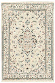 100X150 絨毯 オリエンタル カシュマール 絨毯 黄色/ベージュ (ウール, ペルシャ/イラン)