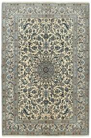 絨毯 ペルシャ ナイン 9 La 絨毯 200X300 グリーン/黒 ( ペルシャ/イラン)