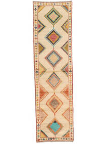  79X288 シャギー ラグ 小 Moroccan Berber - Afghanistan ウール, 絨毯 