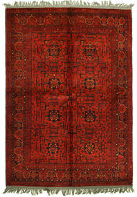  アフガン Khal Mohammadi 絨毯 169X240 オリエンタル 手織り (ウール, )