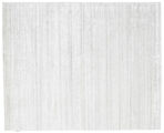 Bamboo シルク ルーム 絨毯 - ナチュラルホワイト