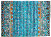 Quito 絨毯 - ターコイズ