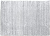 Bamboo シルク ルーム 絨毯 - 薄い灰色