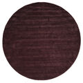 ハンドルーム 絨毯 - 濃い紫